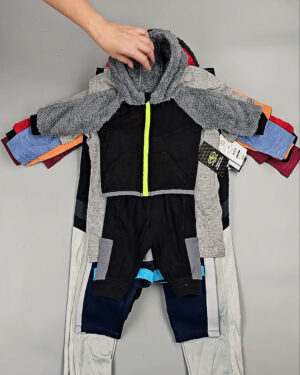 Фотография  466 - Спортивные костюмы дети CAN#6 кг, ЛОТ СТ-9739 оптом в Брянске и Брянской области