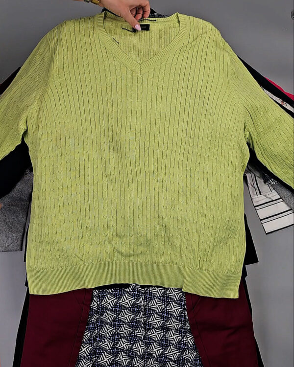 Фотография  107 - Spain Winter mix#50 кг, ЛОТ СХ-0224 оптом в Брянске и Брянской области