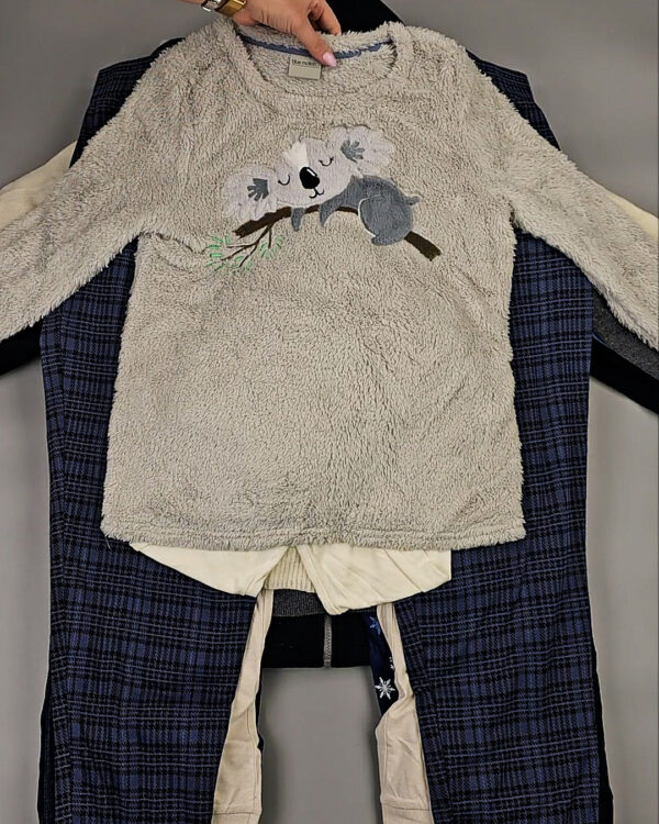 Фотография  716 - ALDI Winter mix#13 кг, ЛОТ СТ-9818 оптом в Брянске и Брянской области