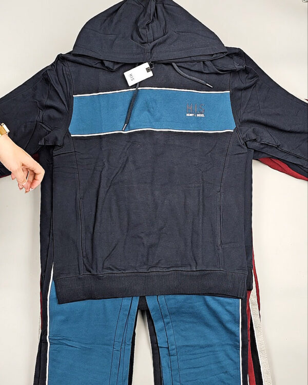 Фотография  679 - Спортивные костюмы (Herren-Trainingsanzuge voп HIS)#17,1 кг, ЛОТ СТ-9630 оптом в Брянске и Брянской области