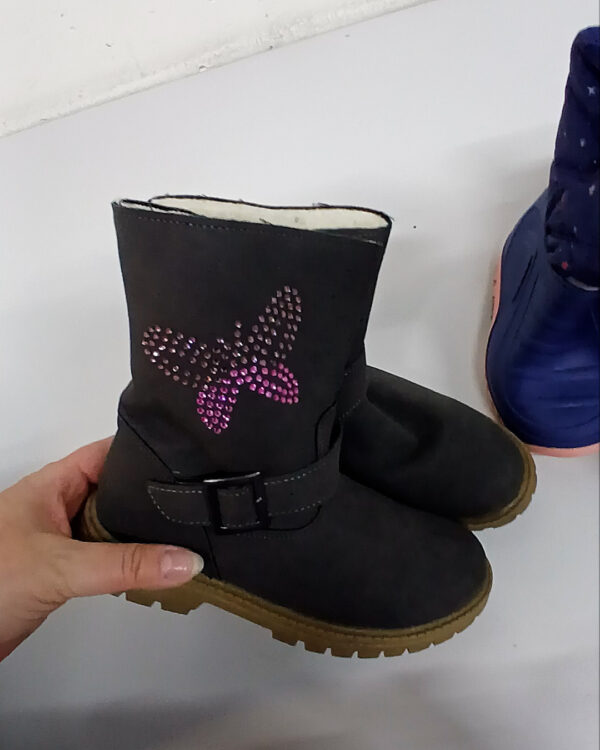 Фотография  716 - Обувь СТОК дети зима#10 кг, ЛОТ СТ-9823 оптом в Брянске и Брянской области