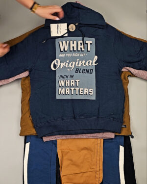 Фотография  229 - BLEND HE W 064#15 кг, ЛОТ СТ-9793 оптом в Брянске и Брянской области