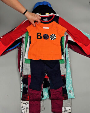 Фотография  728 - LIDL Kids Winter#7 кг, ЛОТ СТ-9702 оптом в Брянске и Брянской области