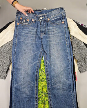 Фотография  306 - Vintage Black#50 кг, ЛОТ СХ-0209 оптом в Брянске и Брянской области