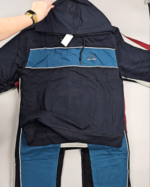 Фотография  627 - Спортивные костюмы (Herren-Trainingsanzuge voп HIS)#17,8 кг, ЛОТ СТ-9632 оптом в Брянске и Брянской области