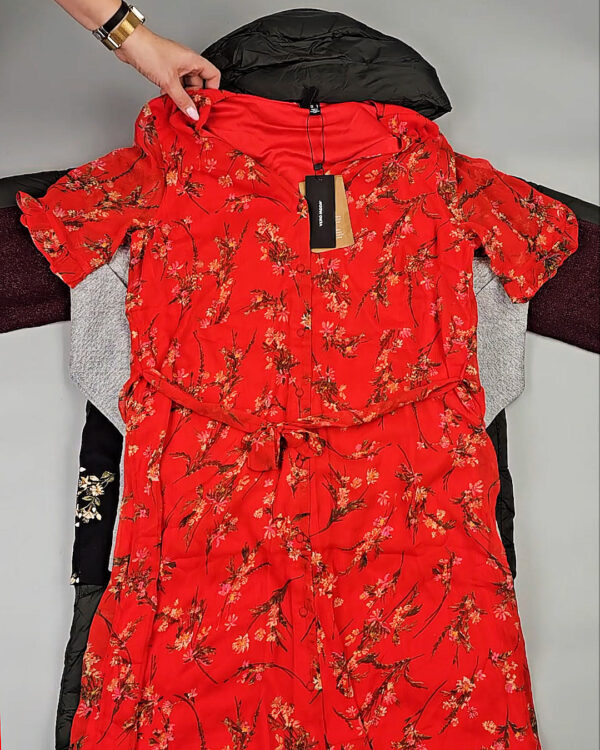 Фотография  477 - VERO MODA  Winter mix#10 кг, ЛОТ СТ-9796 оптом в Брянске и Брянской области