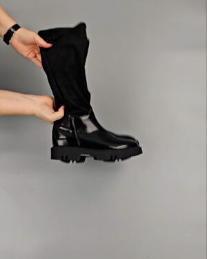 Фотография  169 - Сапоги Италия #7 шт, ЛОТ СТ-9678 оптом в Брянске и Брянской области