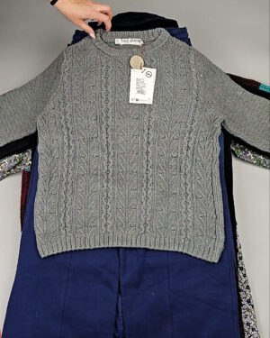 Фотография 326 - Женский зимний микс DK COMPANY, 20 кг, ЛОТ СТ-9945 оптом в Брянске и Брянской области