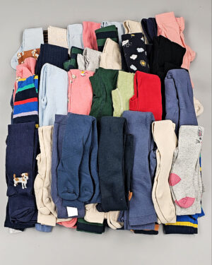 Купить Колготки TCM Kids 104#5,8 кг, ЛОТ СТ-9698 оптом в Брянске и Брянской области