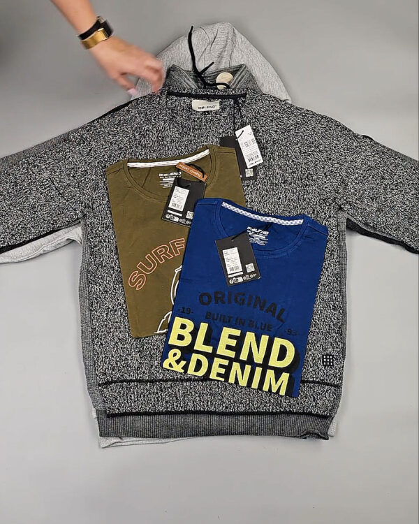 Фотография  380 - BLEND HE W 064#15 кг, ЛОТ СТ-9792 оптом в Брянске и Брянской области