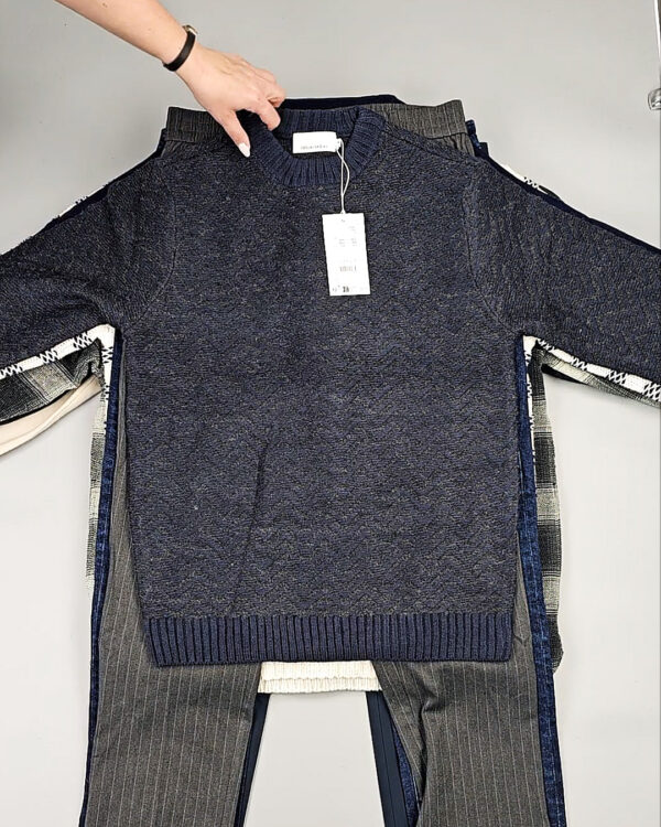 Фотография  355 - CASUAL FRIDAY Winter 075#20 кг, ЛОТ СТ-9983 оптом в Брянске и Брянской области