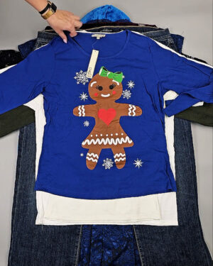 Фотография  546 - AMAZON Winter#15 кг, ЛОТ СТ-9817 оптом в Брянске и Брянской области