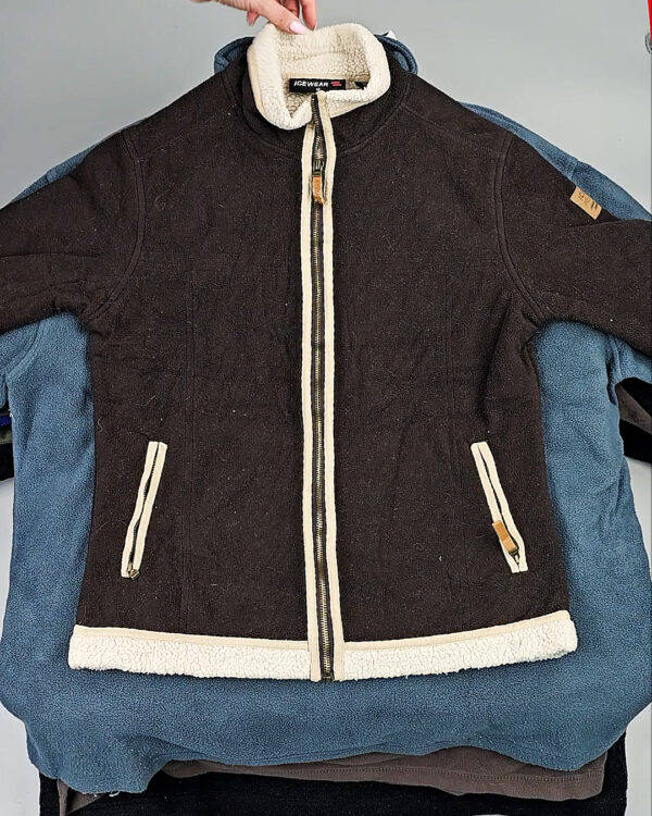 Фотография  328 - Флис (Fleece Tops LUX)#20 кг, ЛОТ СХ-0241 оптом в Брянске и Брянской области