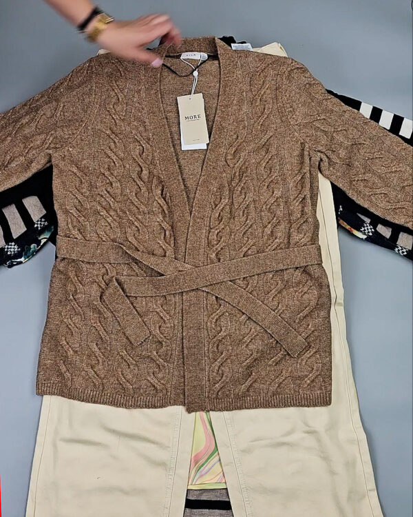 Фотография  513 - VILA Winter MIX 064#15 кг, ЛОТ СТ-9815 оптом в Брянске и Брянской области