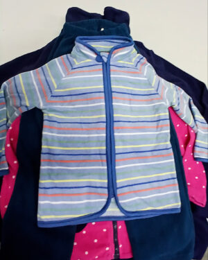 Фотография  317 - Флис детский #5 кг, ЛОТ СХ-0211 оптом в Брянске и Брянской области