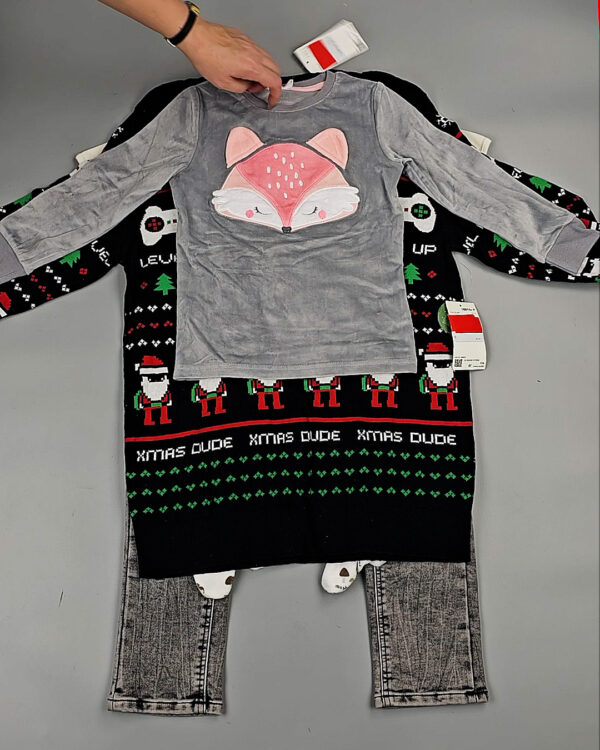 Фотография  363 - C&A Kids Winter 1023#7 кг, ЛОТ СТ-9694 оптом в Брянске и Брянской области