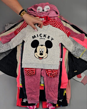 Фотография  943 - Детский микс Winter Cr+Ex#12 кг, ЛОТ СХ-0216 оптом в Брянске и Брянской области