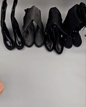 Фотография  793 - Обувь сток  зима (Winter Boots)#12,8 кг, ЛОТ СТ-9775 оптом в Брянске и Брянской области