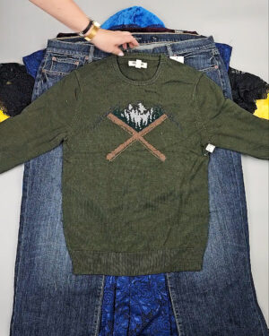 Фотография  666 - AMAZON Winter#15 кг, ЛОТ СТ-9817 оптом в Брянске и Брянской области