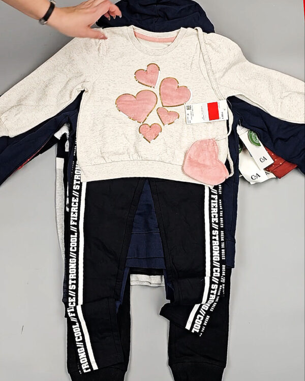 Фотография  210 - C&A Kids Winter 1023#7 кг, ЛОТ СТ-9692 оптом в Брянске и Брянской области