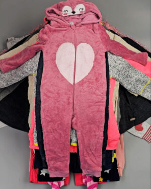 Фотография  207 - Детский микс Winter Cr+Ex#12 кг, ЛОТ СХ-0216 оптом в Брянске и Брянской области