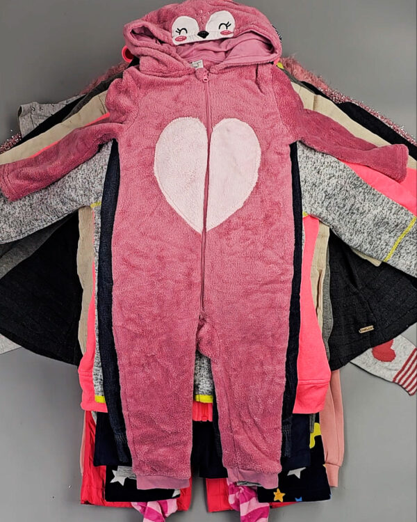 Фотография  320 - Детский микс Winter Cr+Ex#12 кг, ЛОТ СХ-0216 оптом в Брянске и Брянской области