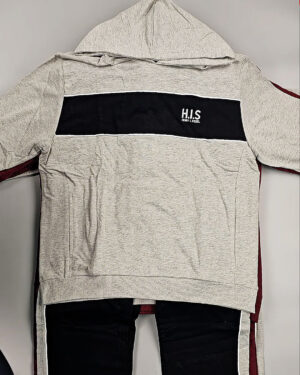 Фотография  989 - Спортивные костюмы (Herren-Trainingsanzuge voп HIS)#17,2 кг, ЛОТ СТ-9631 оптом в Брянске и Брянской области