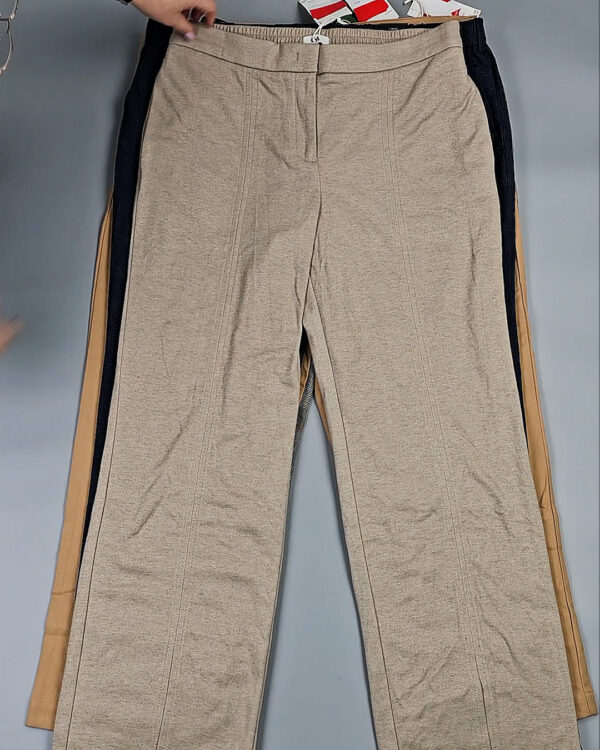 Фотография  696 - Брюки м/ж C&A#10 кг, ЛОТ СТ-9849 оптом в Брянске и Брянской области