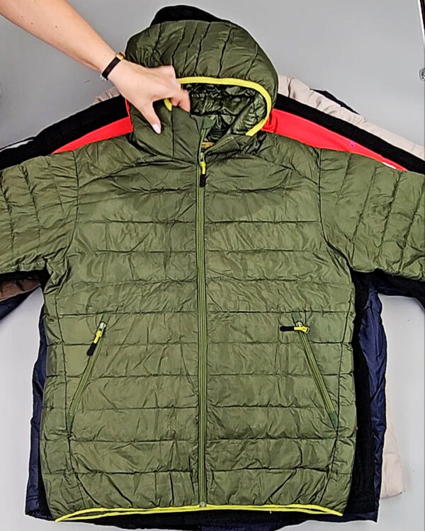 Фотография  298 - Куртки взрослые ANO#21 кг, ЛОТ СХ-0200 оптом в Брянске и Брянской области