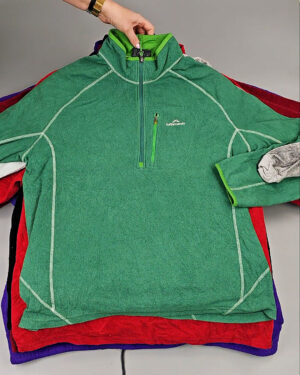 Фотография  672 - Флис (Fleece Tops LUX)#20 кг, ЛОТ СХ-0240 оптом в Брянске и Брянской области