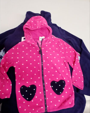 Фотография  975 - Флис детский #5 кг, ЛОТ СХ-0211 оптом в Брянске и Брянской области