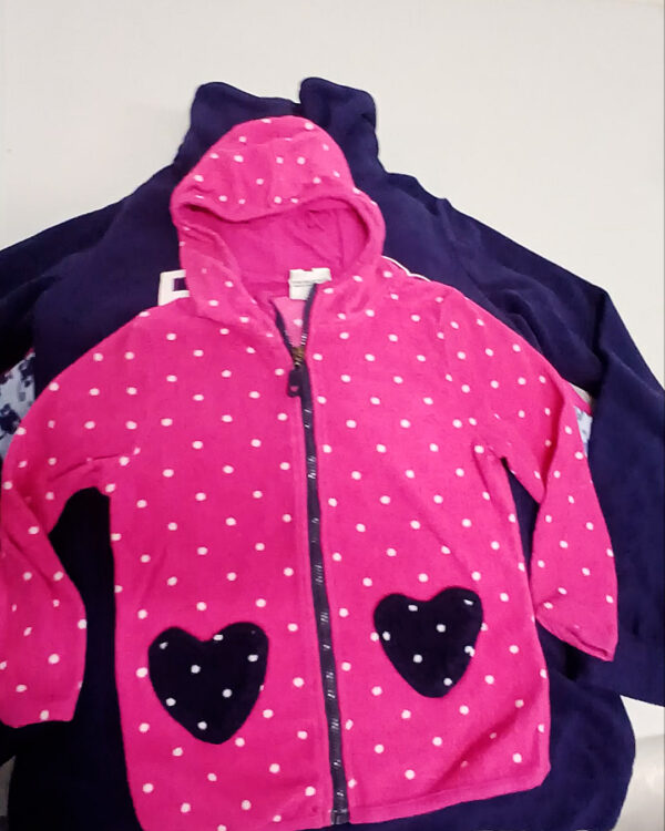 Фотография  869 - Флис детский #5 кг, ЛОТ СХ-0211 оптом в Брянске и Брянской области