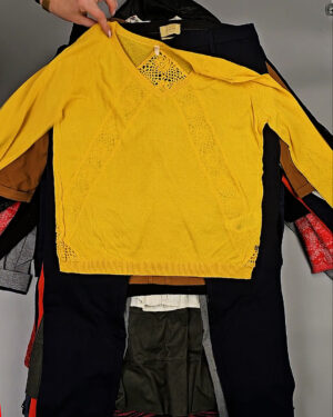 Фотография  470 - Spain Winter mix#50 кг, ЛОТ СХ-0225 оптом в Брянске и Брянской области