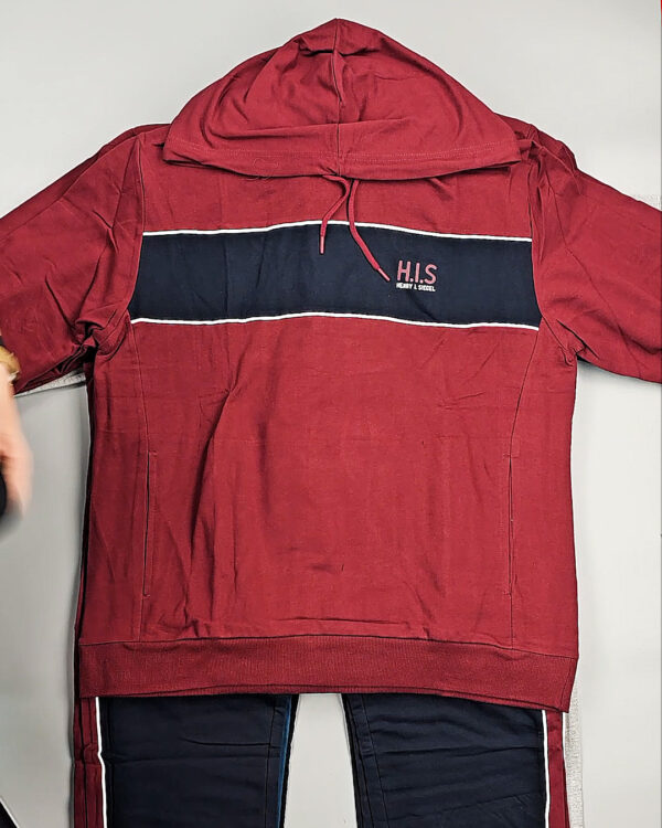 Фотография  250 - Спортивные костюмы (Herren-Trainingsanzuge voп HIS)#17,2 кг, ЛОТ СТ-9631 оптом в Брянске и Брянской области