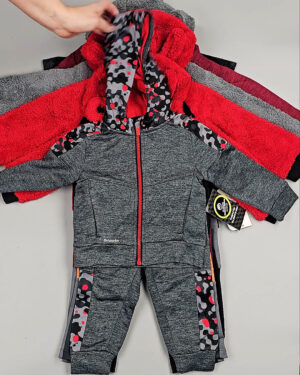 Фотография  155 - Спортивные костюмы дети CAN#6 кг, ЛОТ СТ-9737 оптом в Брянске и Брянской области