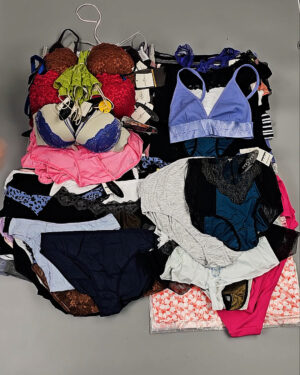 Фотография  422 - Нижнее белье (LINGERIE)#10 кг, ЛОТ СТ-9890 оптом в Брянске и Брянской области