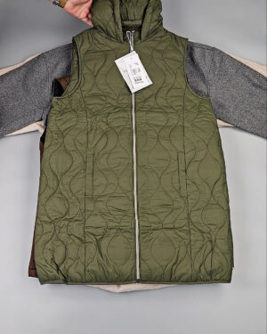 Фотография 157 - Женский зимний микс DK COMPANY, 20 кг, ЛОТ СТ-9947 оптом в Брянске и Брянской области