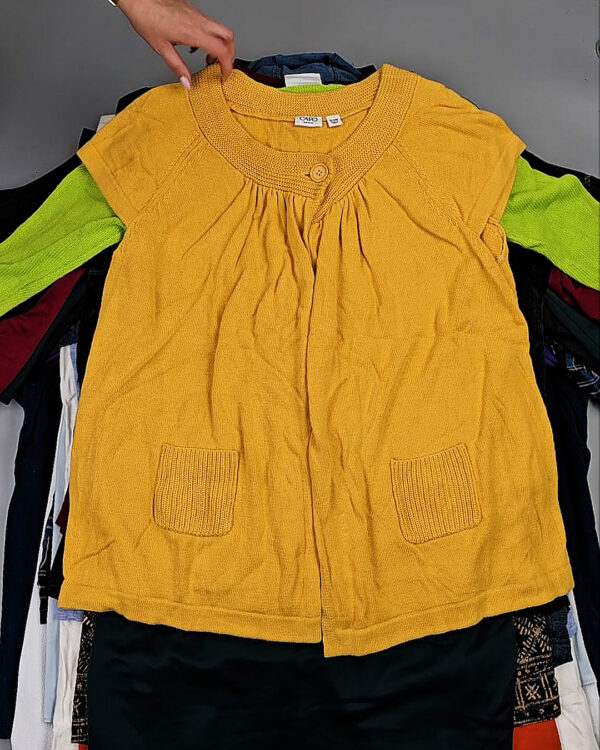 Фотография  603 - Oversize Winter mix LUX#25 кг, ЛОТ СХ-0238 оптом в Брянске и Брянской области