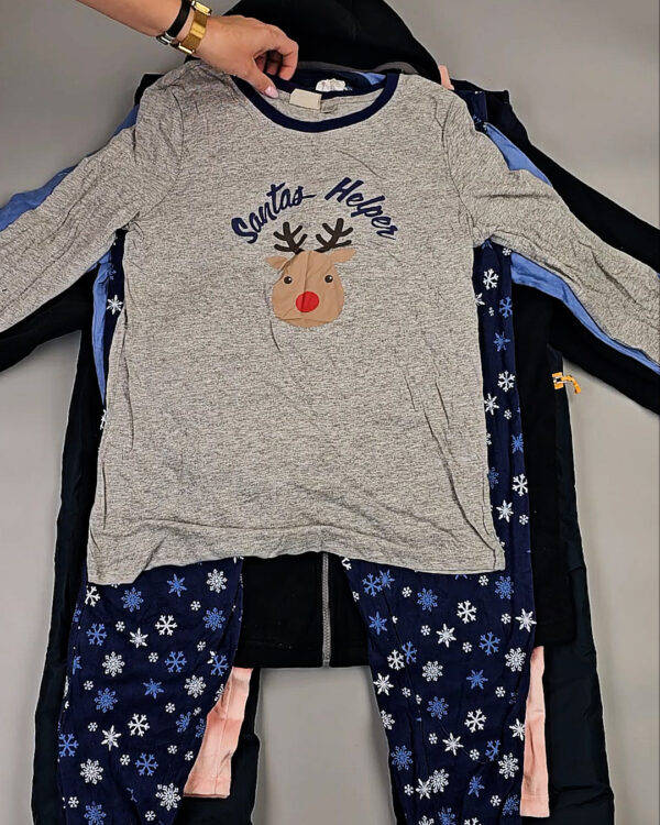 Фотография  758 - ALDI Winter mix#13 кг, ЛОТ СТ-9818 оптом в Брянске и Брянской области