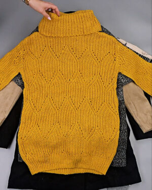 Фотография  450 - Женский микс зима (Winter mix)#20 кг, ЛОТ СХ-0206 оптом в Брянске и Брянской области