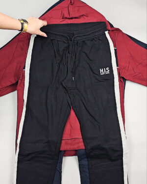 Фотография  412 - Спортивные костюмы (Herren-Trainingsanzuge voп HIS)#18,7 кг, ЛОТ СТ-9633 оптом в Брянске и Брянской области