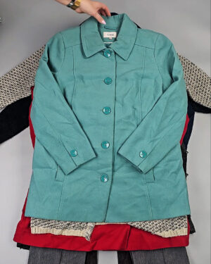 Фотография  261 - Женский микс зима (Winter mix)#20 кг, ЛОТ СХ-0204 оптом в Брянске и Брянской области