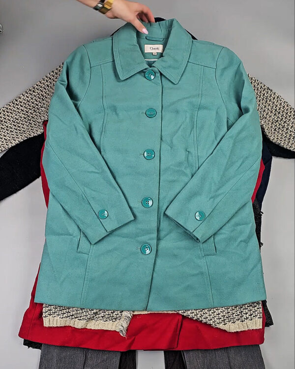 Фотография  461 - Женский микс зима (Winter mix)#20 кг, ЛОТ СХ-0204 оптом в Брянске и Брянской области