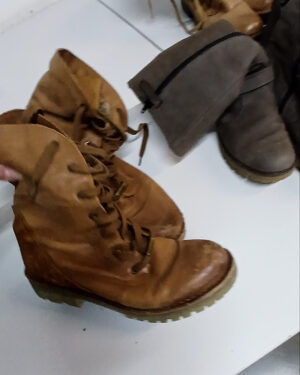 Фотография  132 - Обувь Winter#20,4, кг, ЛОТ СХ-0212 оптом в Брянске и Брянской области