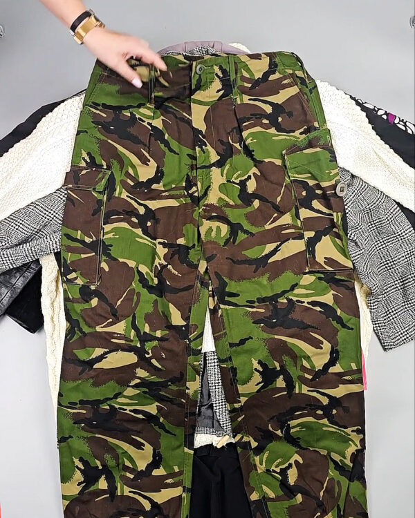 Фотография  737 - Vintage Black#50 кг, ЛОТ СХ-0209 оптом в Брянске и Брянской области