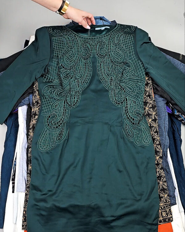 Фотография  989 - Oversize Winter mix LUX#25 кг, ЛОТ СХ-0238 оптом в Брянске и Брянской области