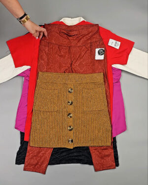 Фотография  519 - CANADA  Winter mix 64#15 кг, ЛОТ СТ-9804 оптом в Брянске и Брянской области