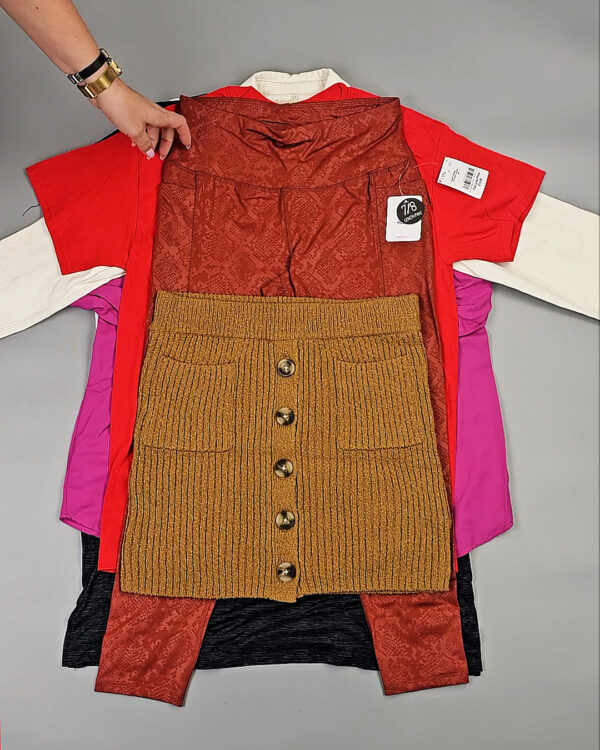 Фотография  552 - CANADA  Winter mix 64#15 кг, ЛОТ СТ-9804 оптом в Брянске и Брянской области