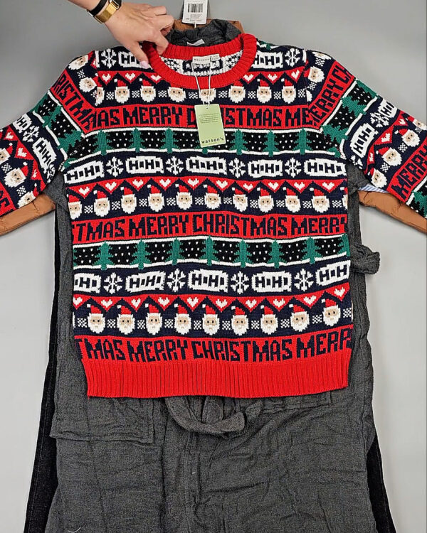 Фотография  736 - ALDI Winter mix#13 кг, ЛОТ СТ-9821 оптом в Брянске и Брянской области