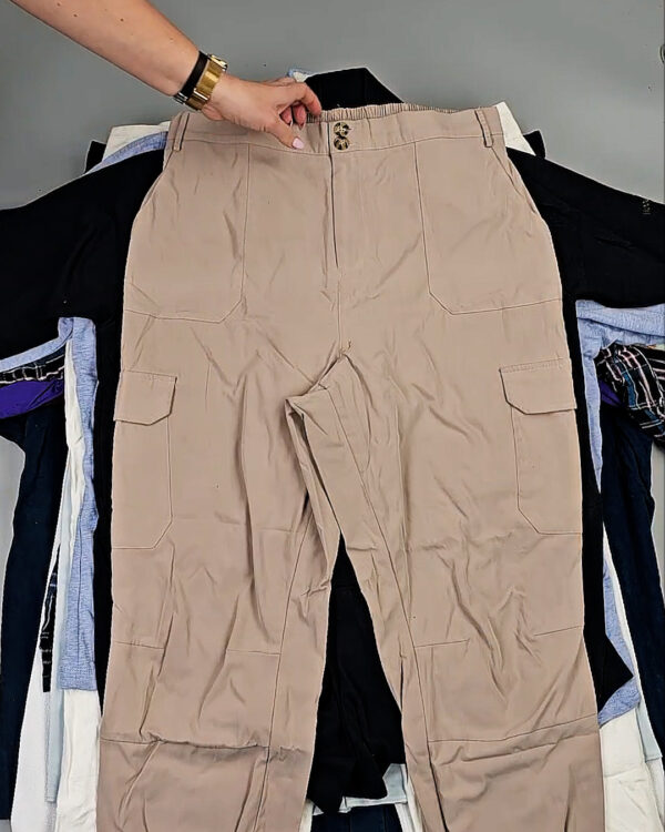 Фотография  438 - Oversize Winter mix LUX#25 кг, ЛОТ СХ-0238 оптом в Брянске и Брянской области